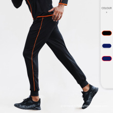 Wholesale hot sale products adult top selling new design tie feet sweat pants for men